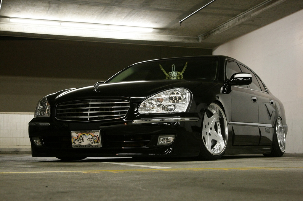 2002 Infiniti Q45 photo