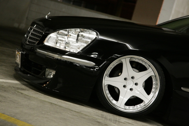 2002 Infiniti Q45 photo
