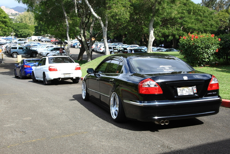 2002 Infiniti Q45 photo