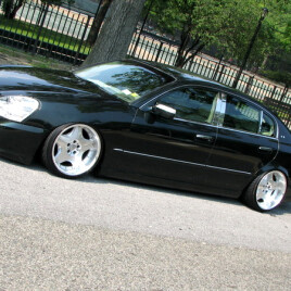 2002 Infiniti Q45