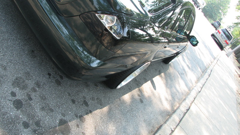 2002 Infiniti Q45 photo
