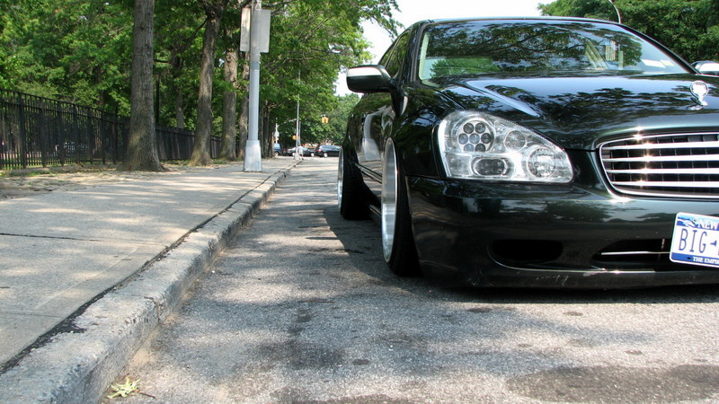 2002 Infiniti Q45 photo