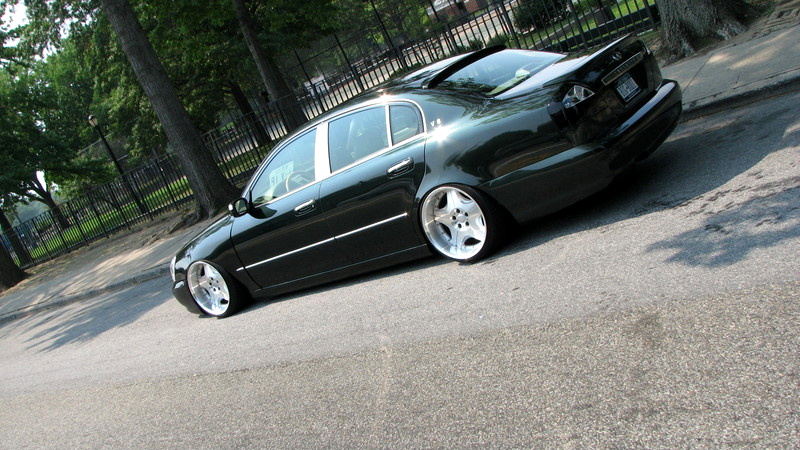 2002 Infiniti Q45 photo