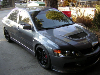 2006 Mitsubishi Lancer Evolution photo