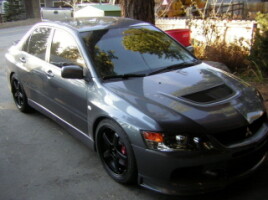 Mitsubishi Lancer Evolution