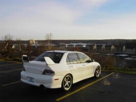 2005 Mitsubishi Lancer Evolution