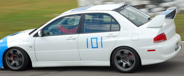 2006 Mitsubishi Lancer Evolution photo