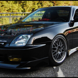 1997 Honda Prelude