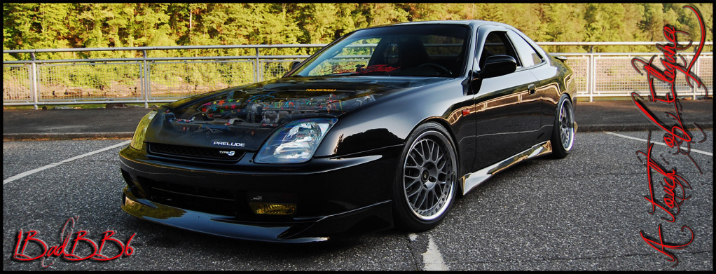 1997 Honda Prelude photo