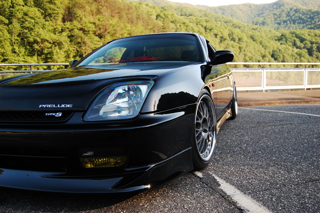 1997 Honda Prelude photo