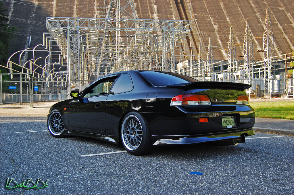 1997 Honda Prelude photo