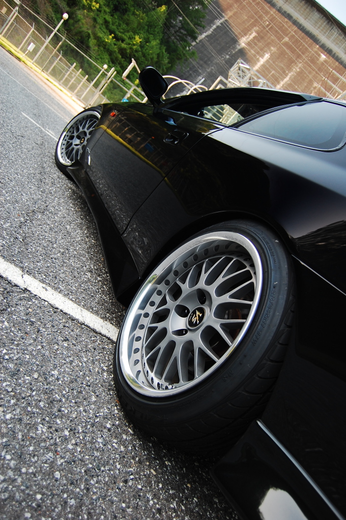 1997 Honda Prelude photo