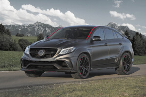 Mercedes-Benz AMG GLE