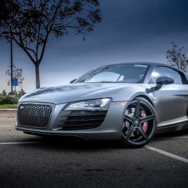 2015 Audi R8