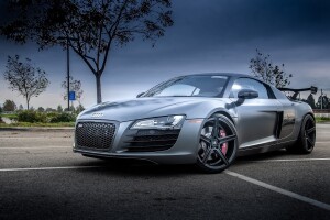 2015 Audi R8