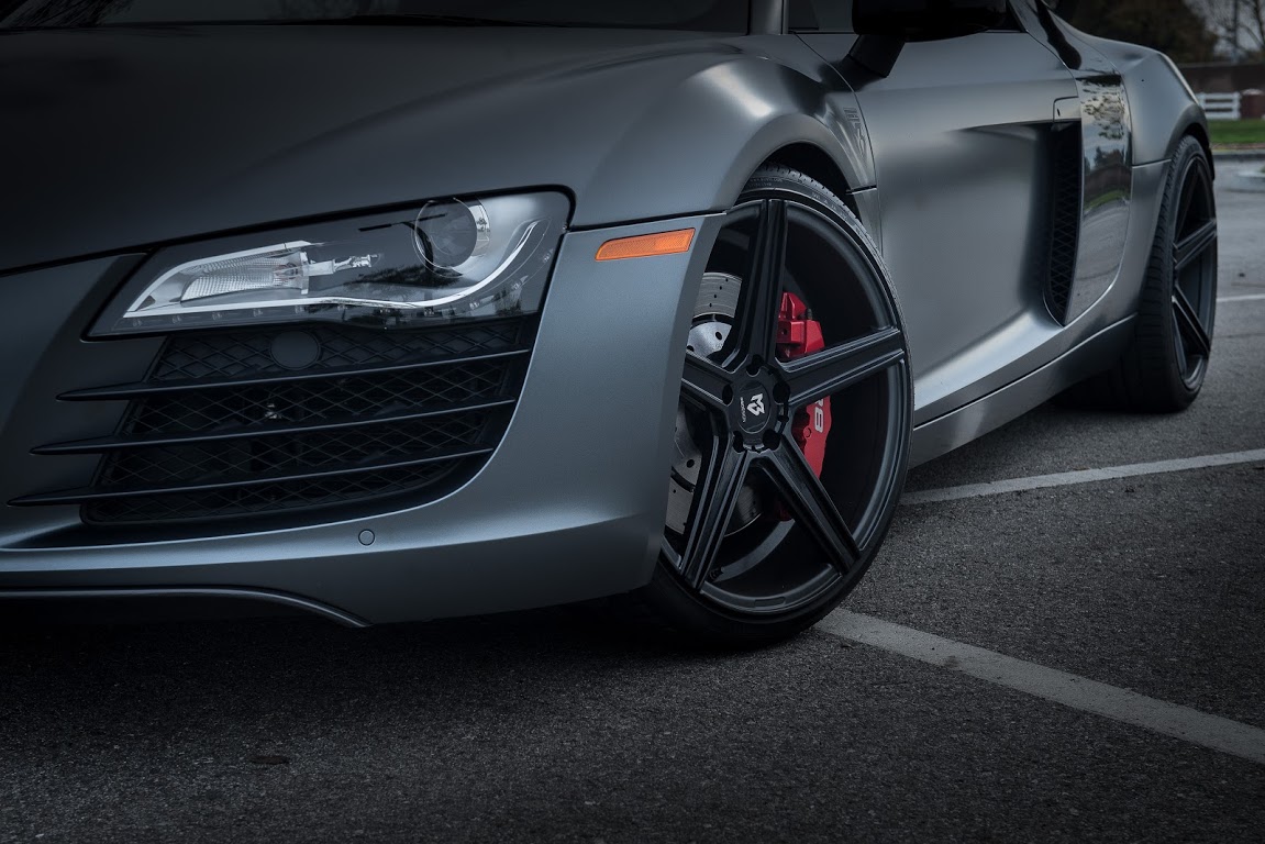 2015 Audi R8 photo