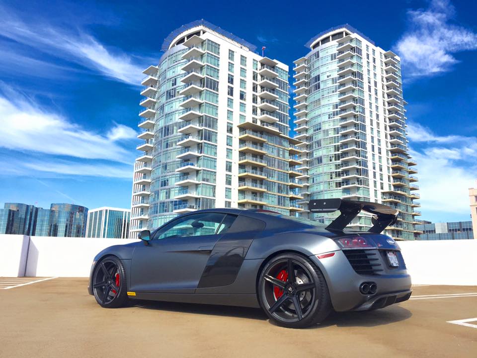 2015 Audi R8 photo