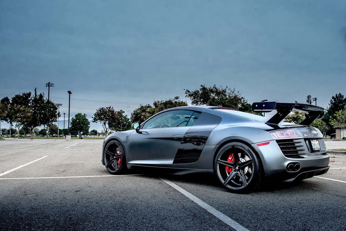 2015 Audi R8 photo
