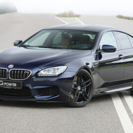 2016 BMW M6 Gran Coupe