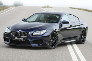 2016 BMW M6 Gran Coupe