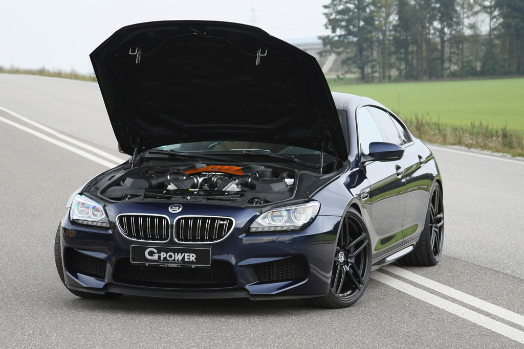 2016 BMW M6 Gran Coupe photo