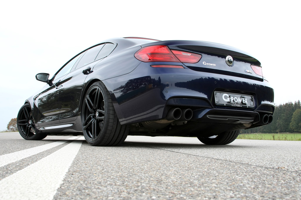 2016 BMW M6 Gran Coupe photo