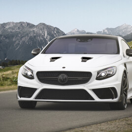 2016 Mercedes-Benz AMG S