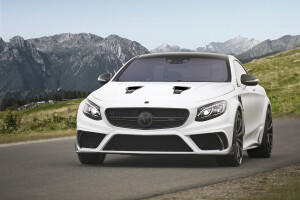 2016 Mercedes-Benz AMG S