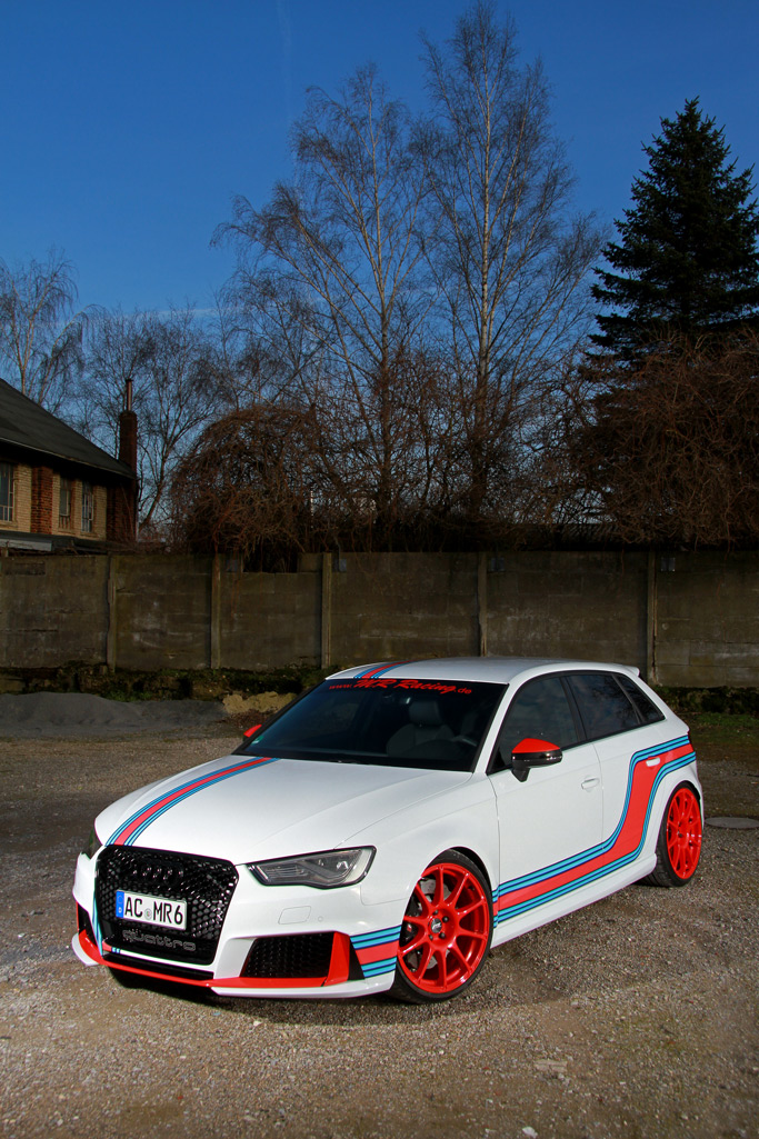 2015 Audi S3 photo