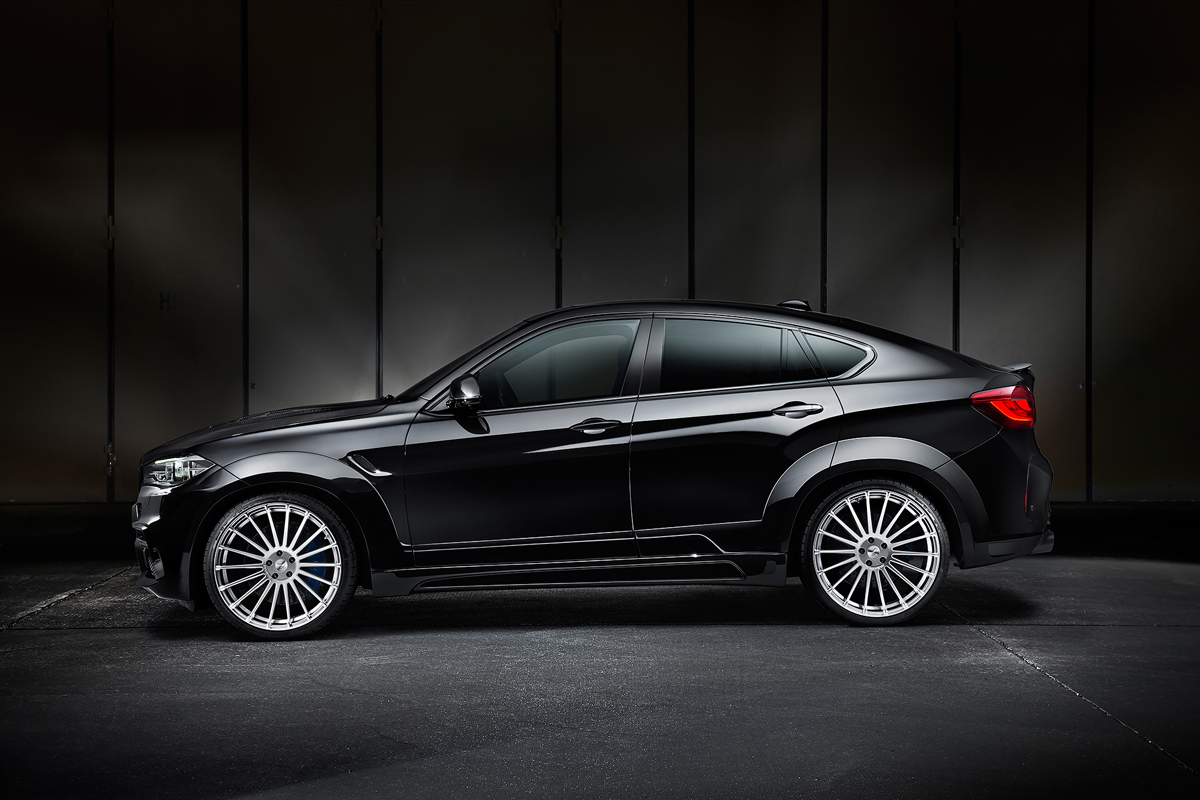 2016 BMW X6 M photo