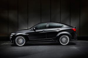 2016 BMW X6 M