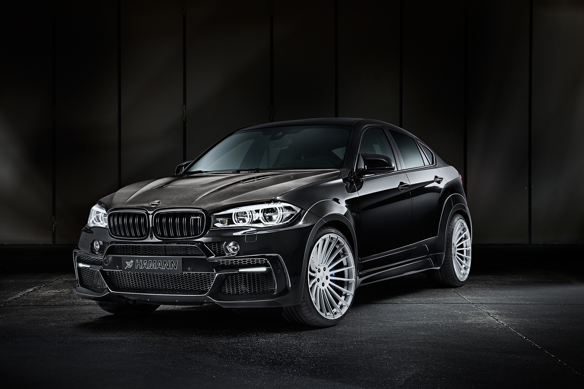 2016 BMW X6 M photo