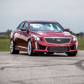 2016 Cadillac CTS-V