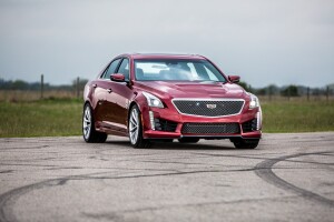 2016 Cadillac CTS-V
