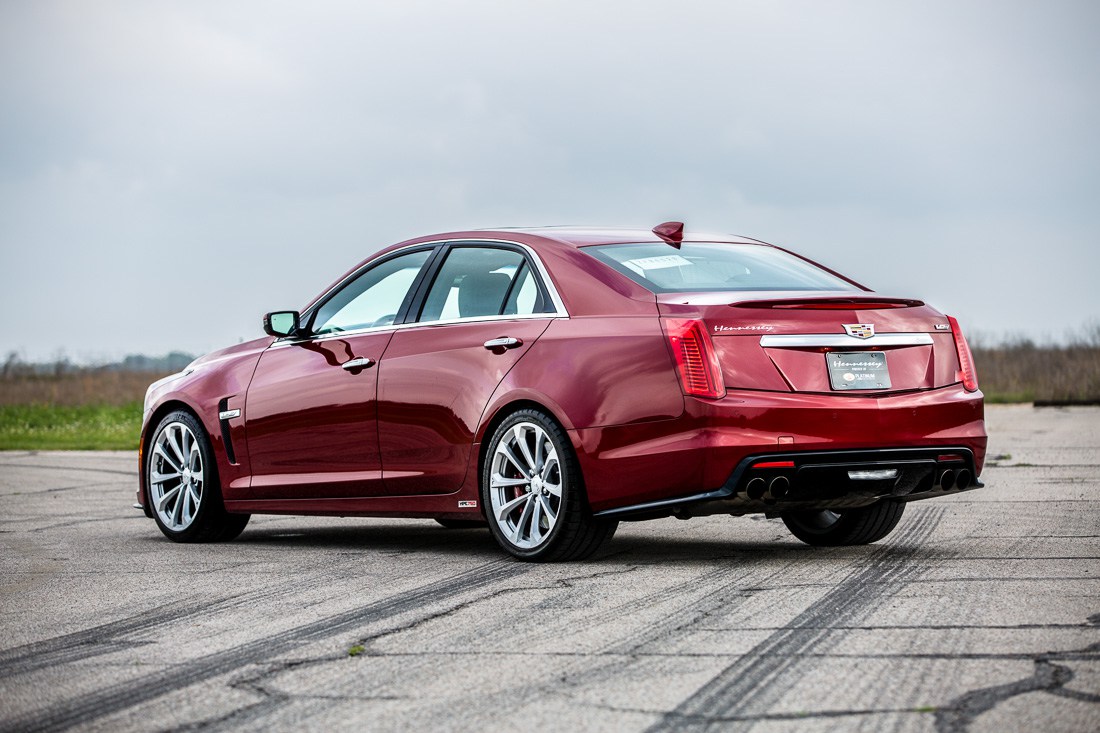 2016 Cadillac CTS-V photo