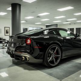 2015 Ferrari F12berlinetta