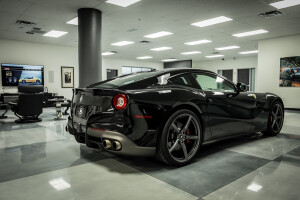 2015 Ferrari F12berlinetta