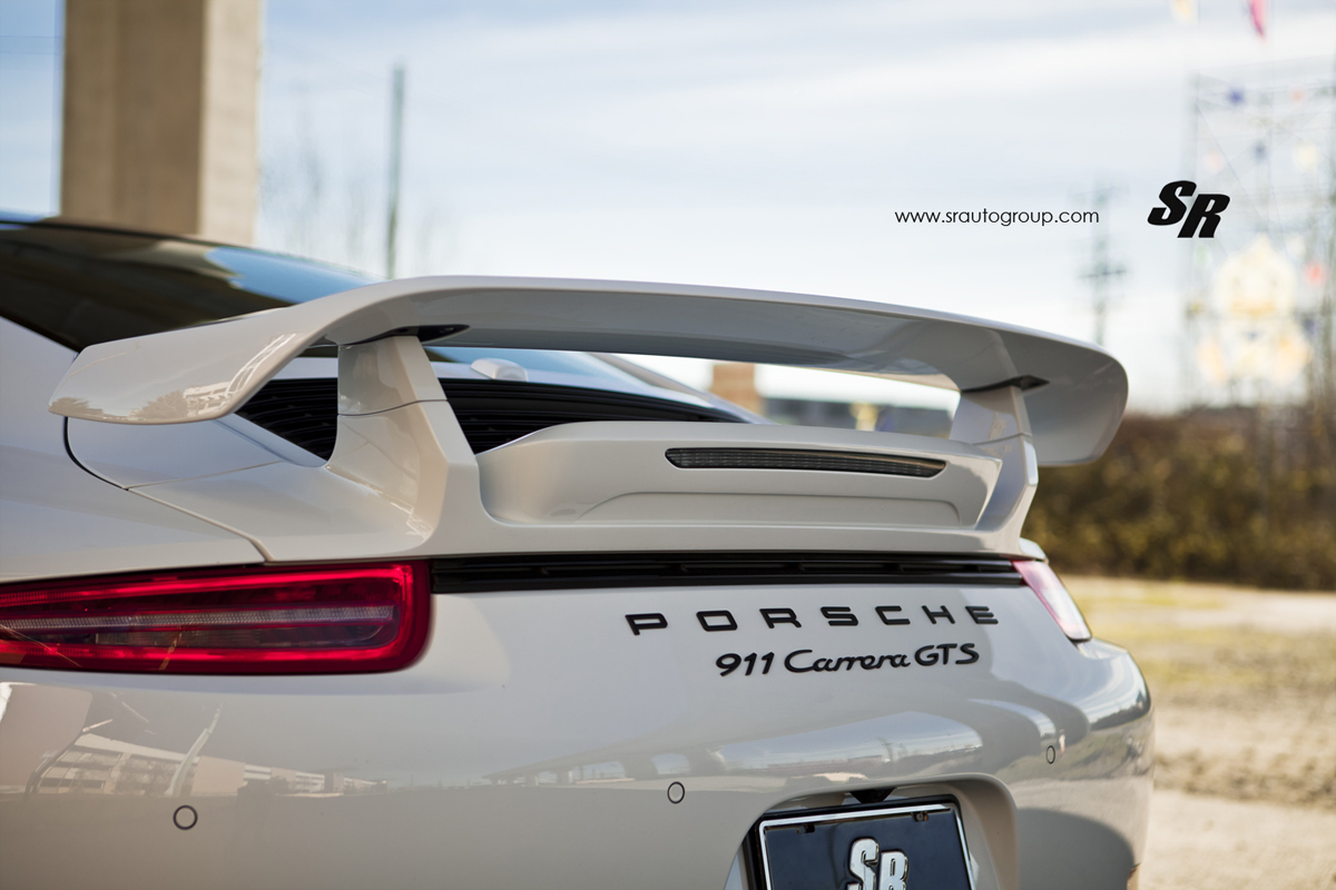 2016 Porsche 911 photo