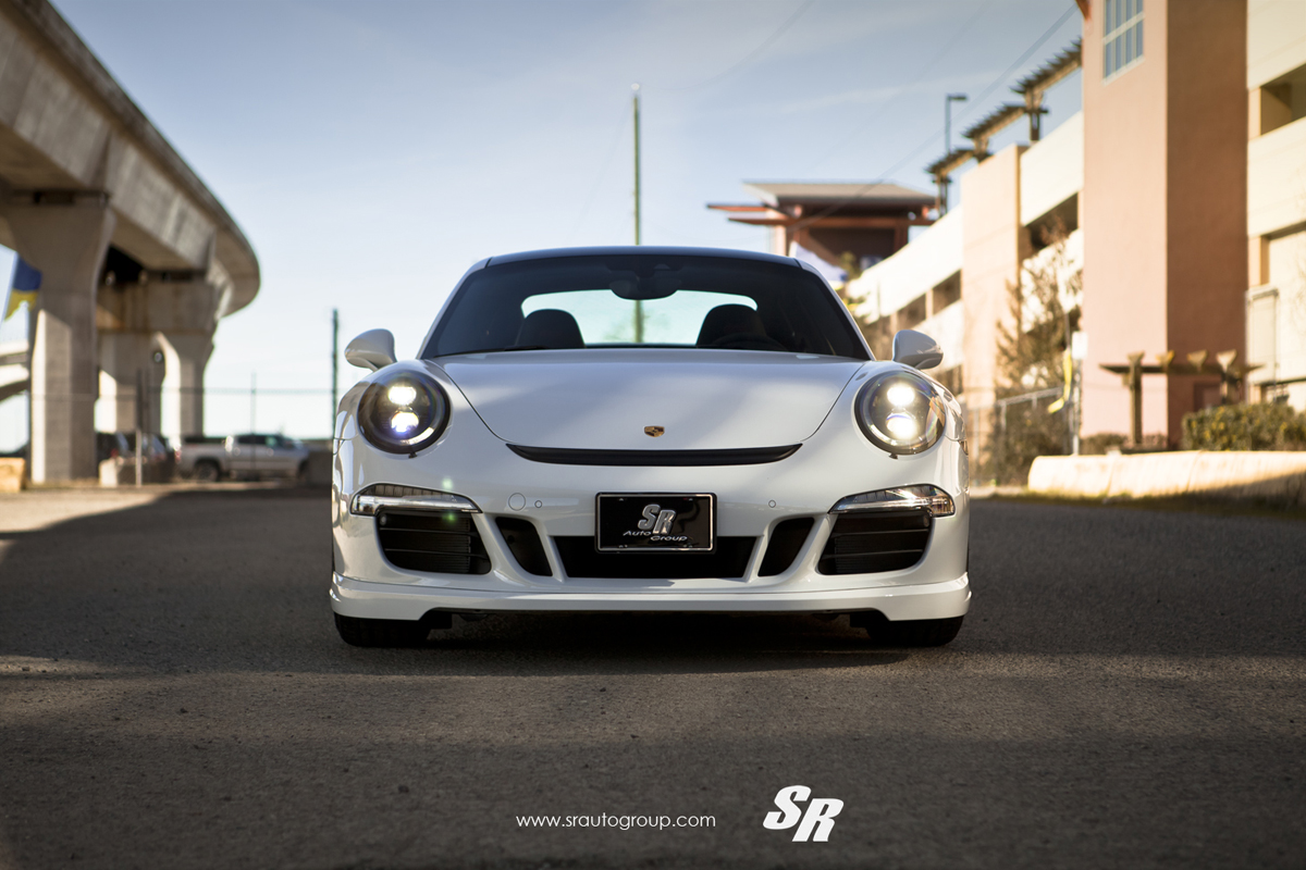 2016 Porsche 911 photo