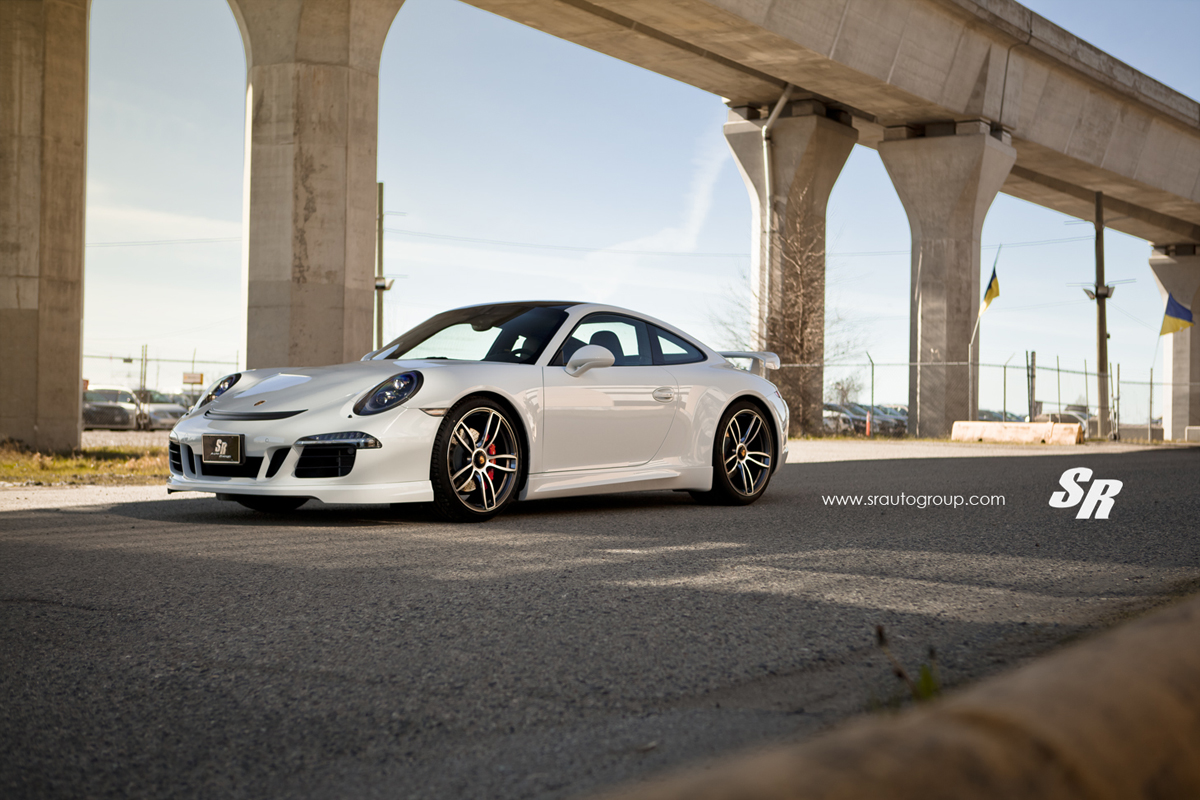2016 Porsche 911 photo