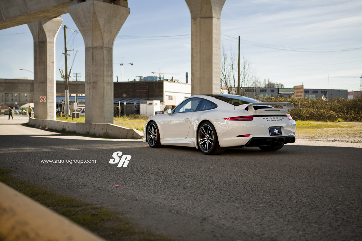 2016 Porsche 911 photo