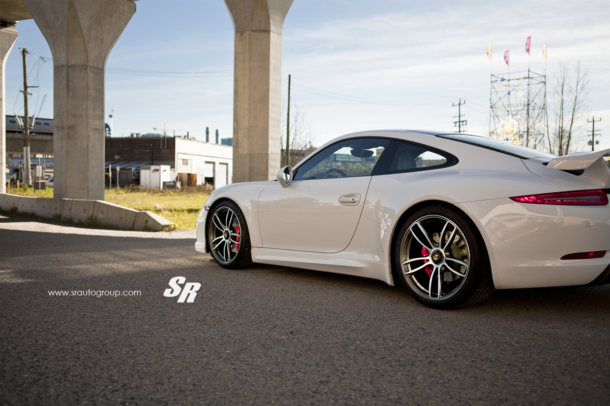 2016 Porsche 911 photo