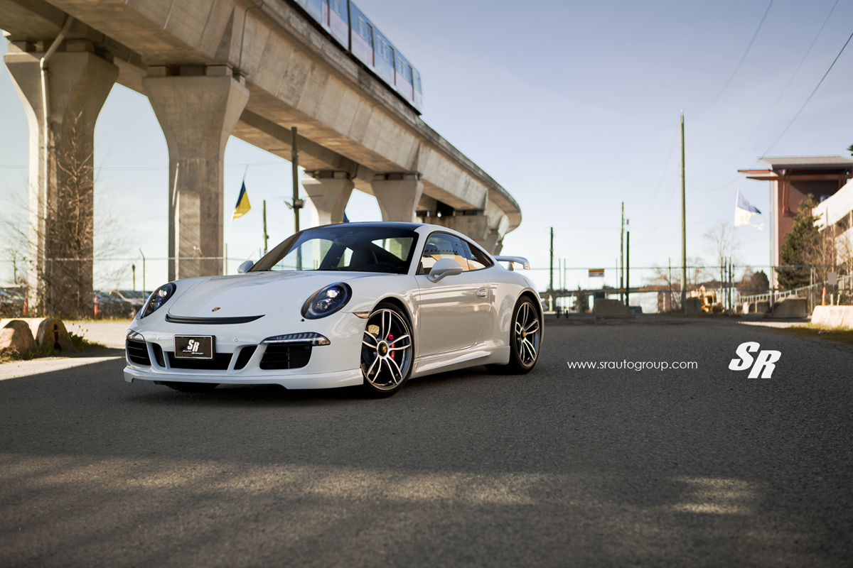 2016 Porsche 911 photo