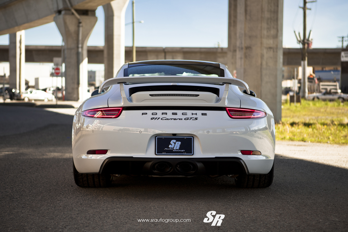 2016 Porsche 911 photo