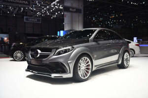 Mercedes-Benz AMG GLE