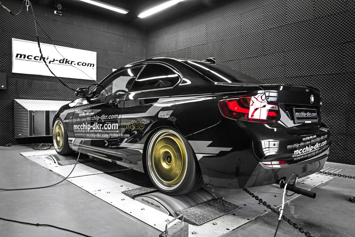 2016 BMW 228 photo