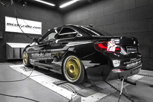 2016 BMW 228