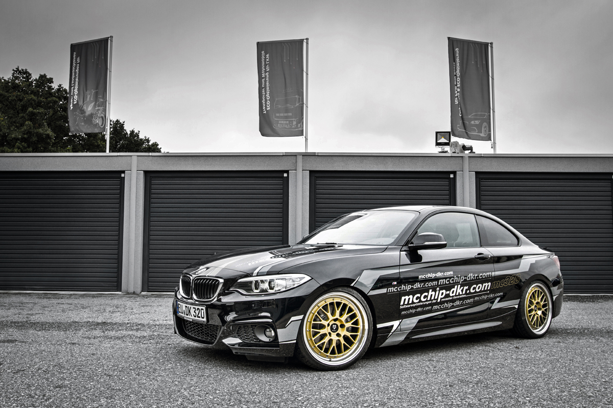 2016 BMW 228 photo