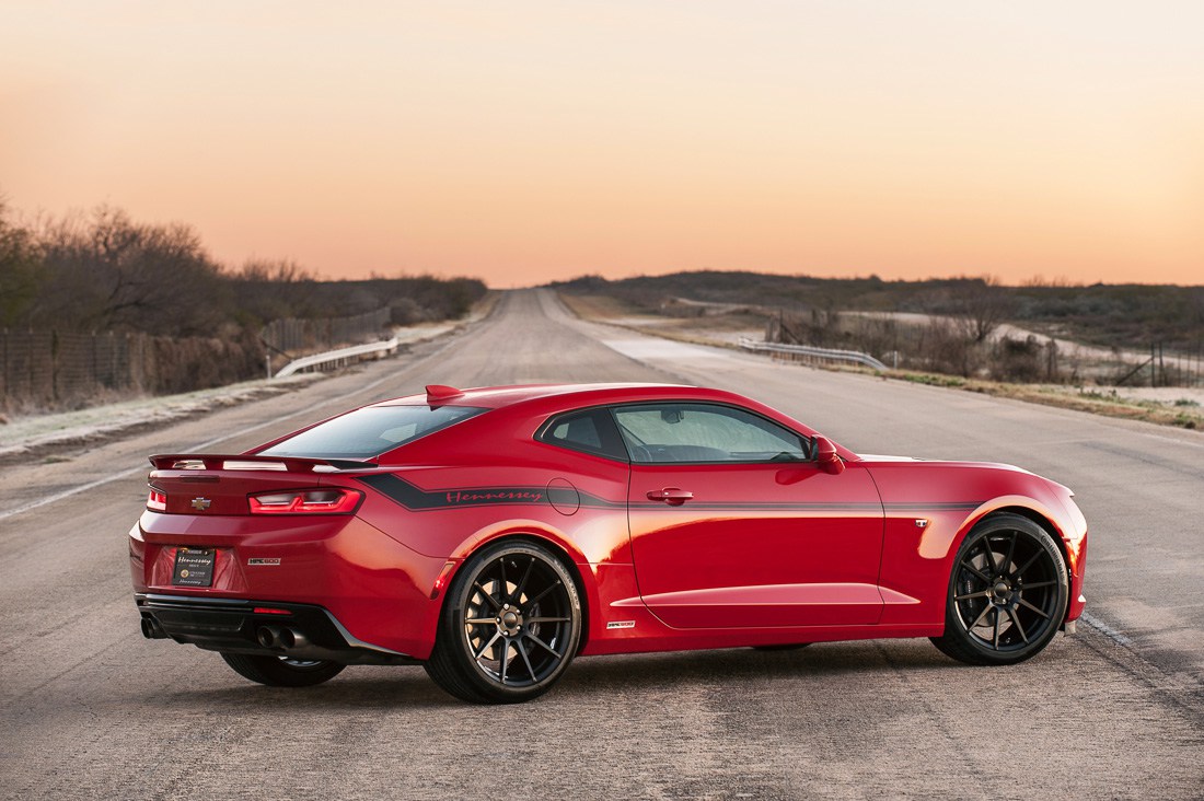 2016 Chevrolet Camaro photo