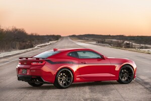 2016 Chevrolet Camaro
